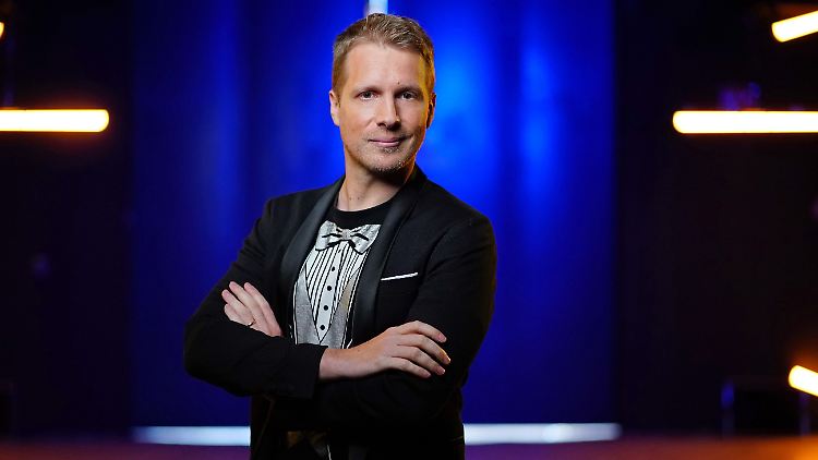 Hat seinem Lieblingsgegner mal wieder eins übergebraten: Oliver Pocher.