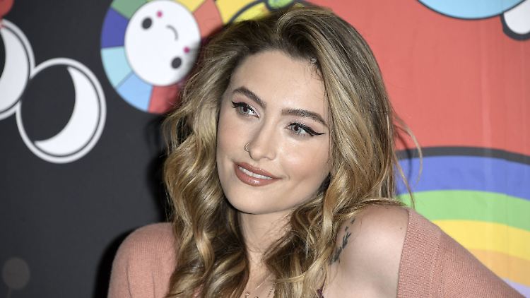 Befindet sich wegen ihrer Traumata in Therapie: Paris Jackson