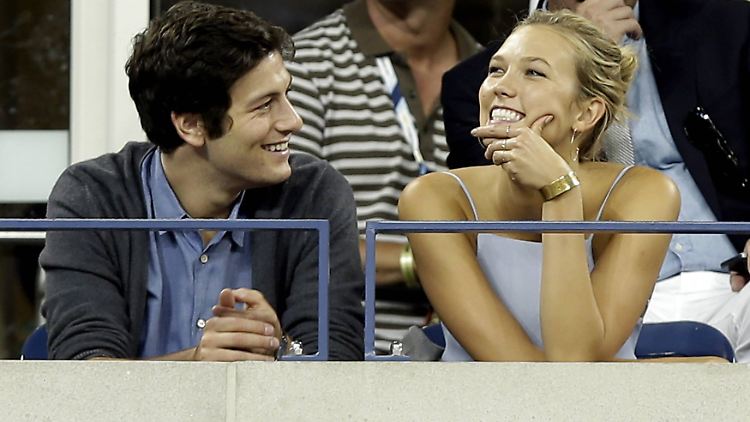 Seit 2018 verheiratet: Joshua Kushner und Karlie Kloss.