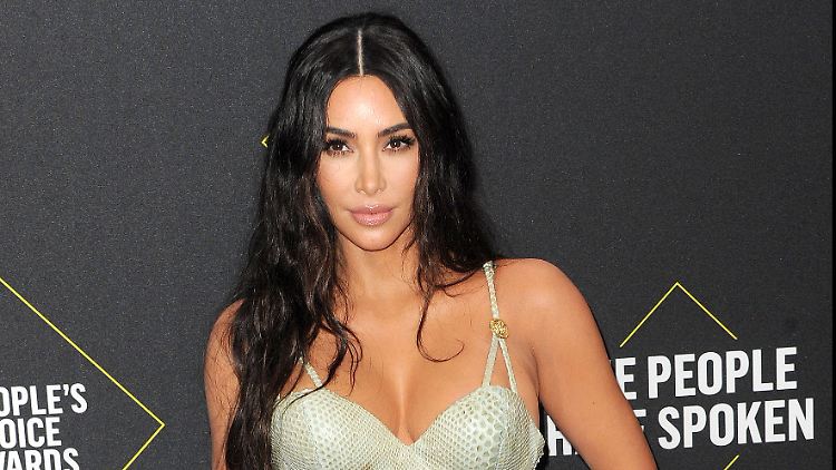 Kim Kardashian hat die Infektion gut überstanden, auch ihre Kinder sind wieder gesund.