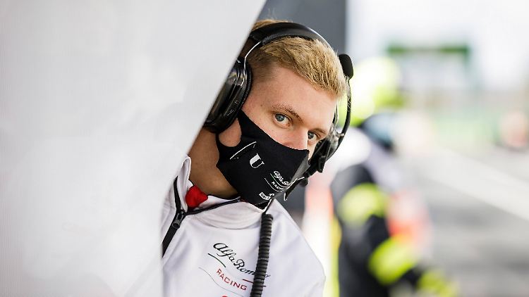 Alfa Romeo sagte Schumacher ab - bei Haas sieht es besser aus.