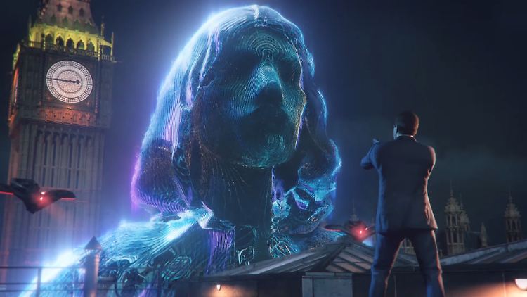 In "Watch Dogs: Legion" muss man dem mysteriösen Hacker "Zero-Day" das Handwerk legen.