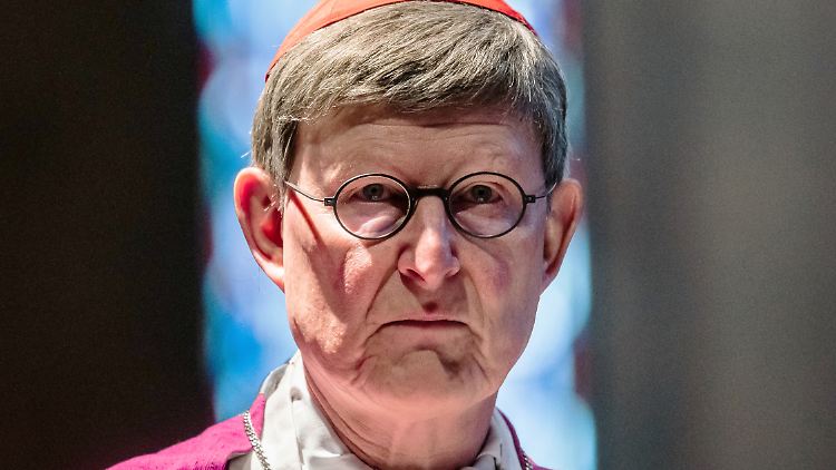 Das Gutachten der Münchner Experten sei schlecht, argumentiert Kardinal Woelki. Doch das muss man glauben, denn das Papier wird nicht veröffentlicht.