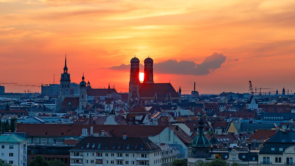 München ist ein besonders teures Pflaster.