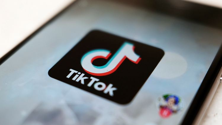 Die Videos wurden bei Tiktok hochgeladen.