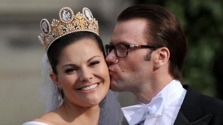 Bald Eltern? Prinzessin Victoria und Prinz Daniel.