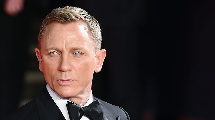 Ausgeben oder spenden - etwas anderes kommt für Daniel Craig nicht infrage