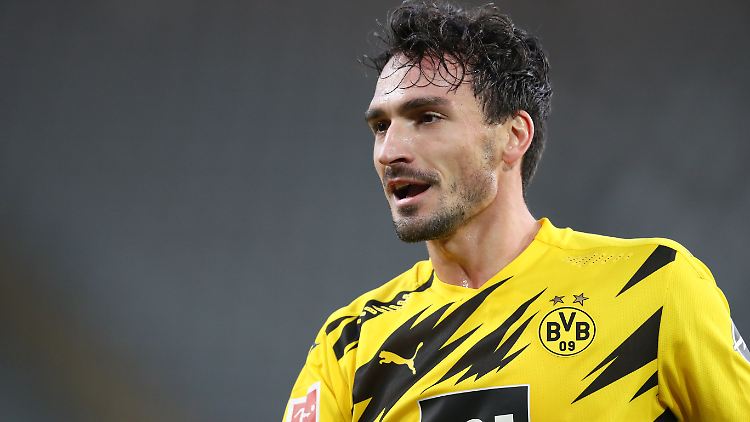 Mats Hummels ist derzeit der Dosenöffner des BVB.
