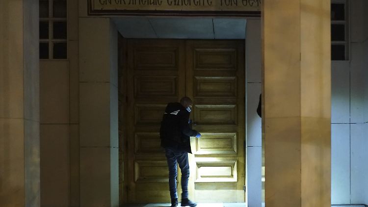 Persönliche Feindschaften an der orthodoxen Kirche könnten Hintergrund der Schüsse auf den Priester sein.