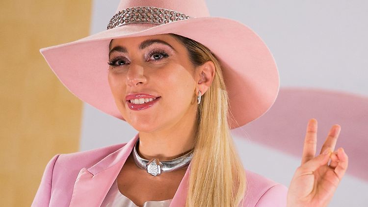 Den Angriff aus dem Trump-Lager teilte Lady Gaga mit ihren 82 Millionen Twitter-Fans.