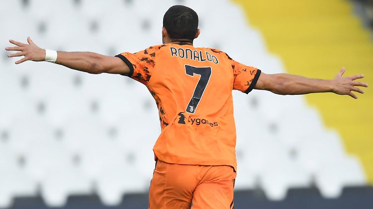 Er beflügelt Juventus.