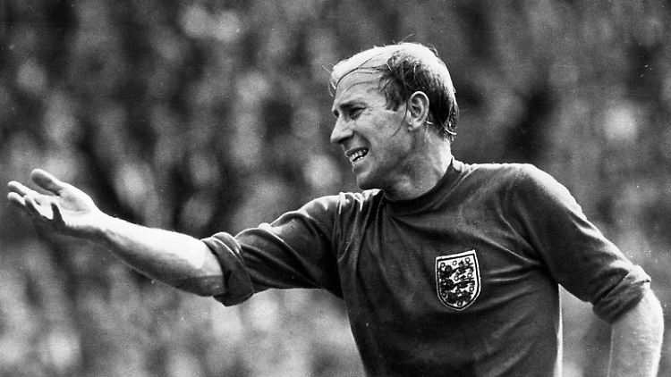 "Sir Bobby, du bist mein Held!"