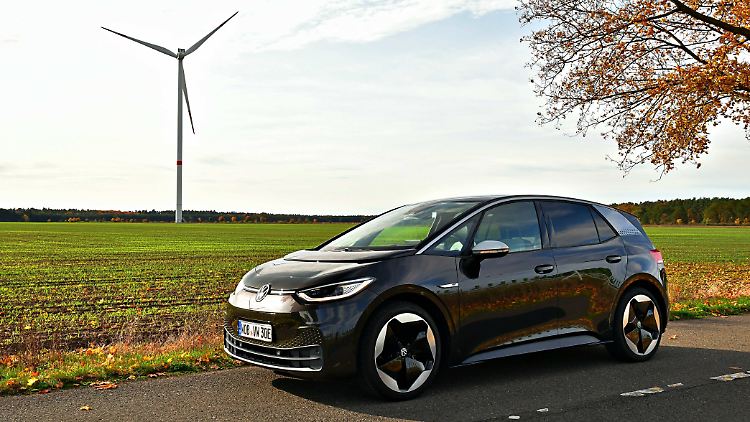 Mit dem ID.3 ist VW, wenn auch etwas holprig, in ein neues Zeitalter der Mobilität gestartet.