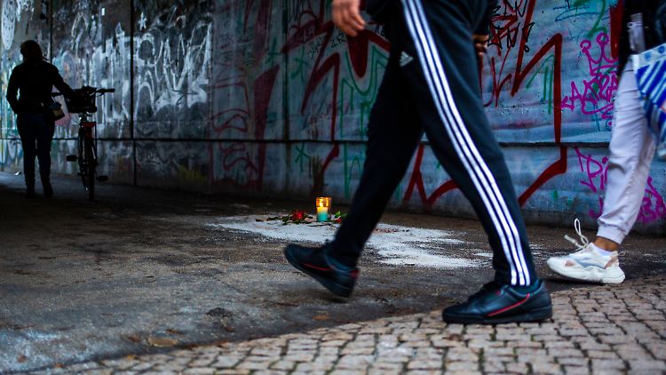 Der 13-Jährige starb in der Nacht auf den 1. November im Monbijoupark in Berlin.