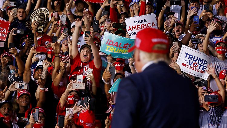 Trump hat nicht nur die Republikaner, sondern auch die Demokraten verändert.