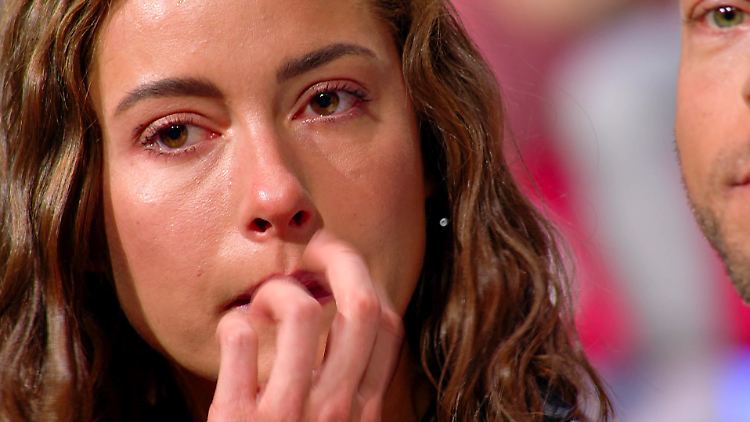 Vergoss nach dem "Sommerhaus" bittere Tränen: Jennifer Lange.