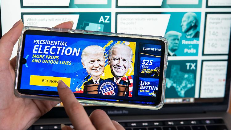 Europas Staatschefs sollen ihre Wetten auf den Gewinner der US-Präsidentschaftswahl 2020 nicht zu früh öffentlich machen, warnt Jean-Claude Juncker.