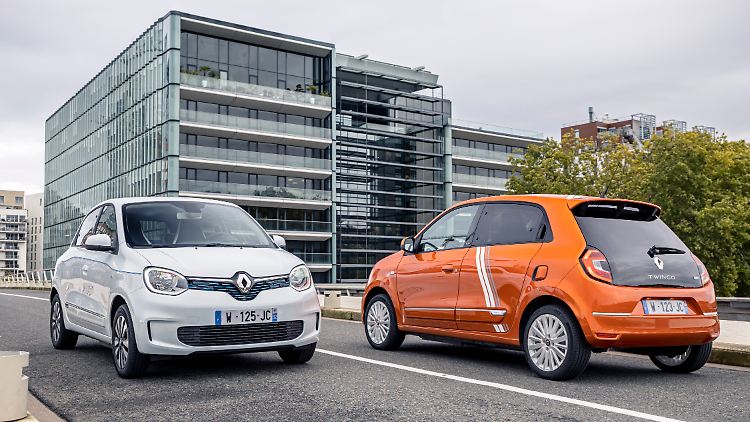 Renault bringt mit dem Twingo Electric ein klassisches Stadtauto auf den Markt.