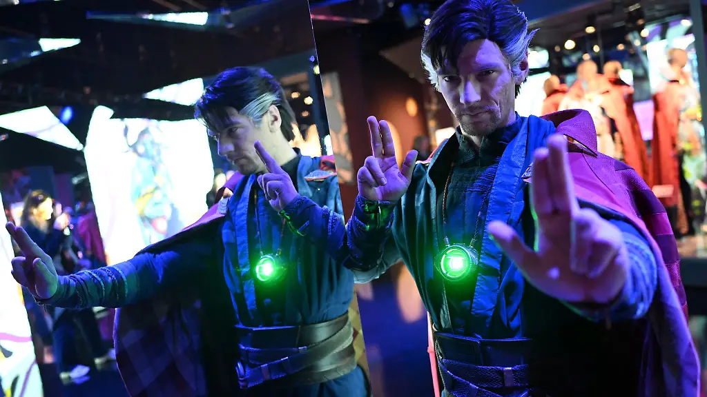Dr-Strange-gehoert-zu-den-beliebtesten-Supderhelden-auch-er-ist-Teil-der-neuen-Marvel-Ausstellung-in-Koeln