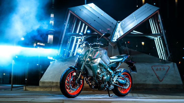 Mit der neuen MT-09 will Yamaha an eine seit 2013 andauernde Erfolgsgeschichte anknüpfen.
