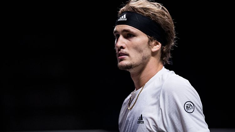 Zverev droht Ärger.