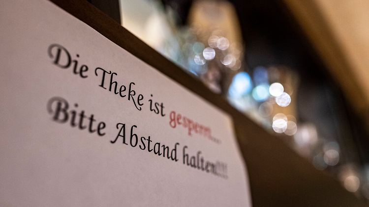 Den größten Einzelposten der ausbezahlten Gelder machen Soforthilfen für das Gastgewerbe aus.
