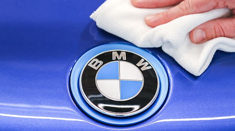BMW bleibt zurückhaltend bei der Prognose.