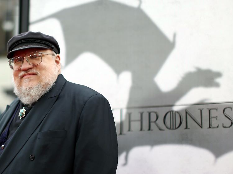 Bei ihrer Untersuchung beziehen sich die Forscher auf die "A Song of Ice and Fire"-Bücher des Autors George R.R. Martin, die die Vorlage für "Game of Thrones" sind.