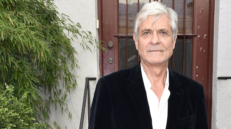 Mit 67 Jahren gestorben: Dietrich Adam.