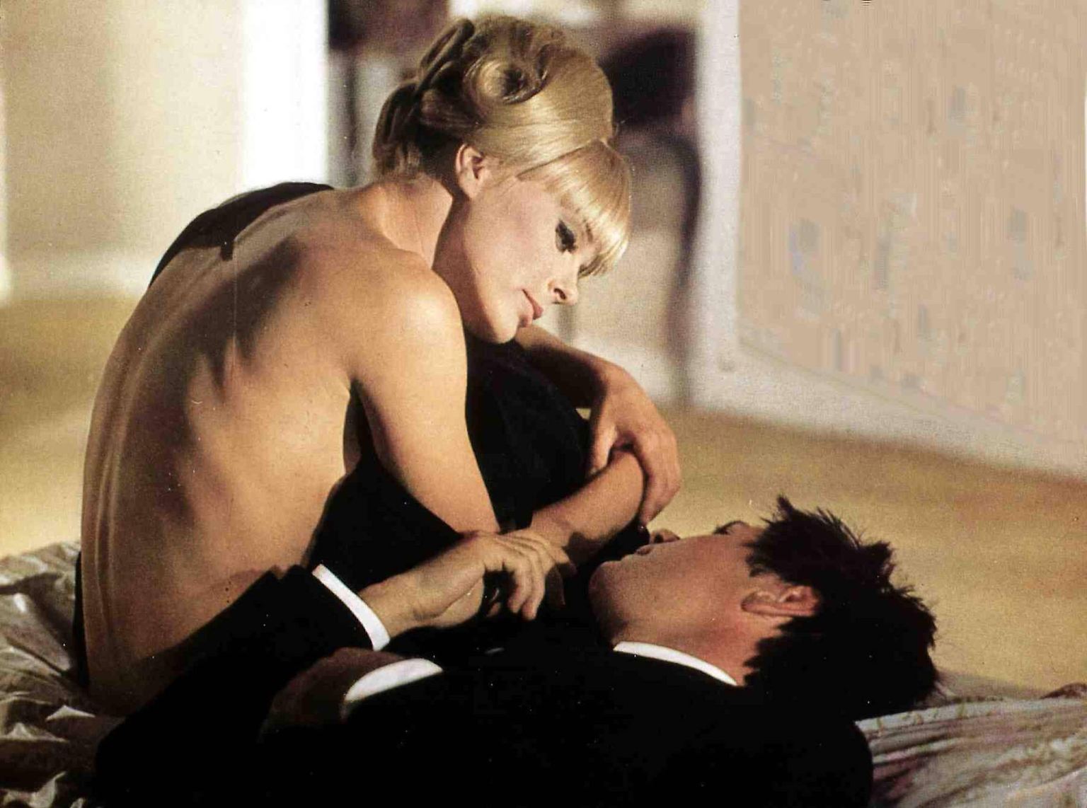 Große Filme in Hollywood hat sie schon seit vielen Jahren nicht mehr gemacht, doch die Bezeichnung "Ex-Hollywood-Star" verbittet sich Elke Sommer. 