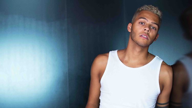 Lässt sich mit seinem Debütalbum noch ein wenig Zeit: Malik Harris.