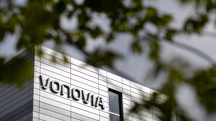 Die Aktionäre wird es freuen: Vonovia hat weiterhin ambitionierte Jahresziele.