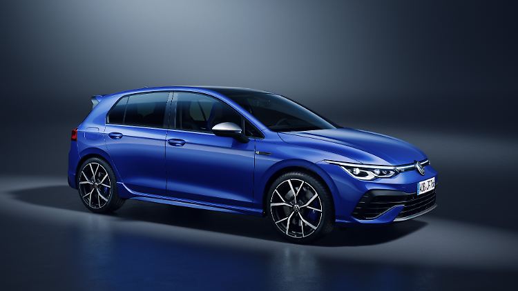 Mit 320 PS bildet der Golf R auch in der achten Generation des Wolfsburger Bestsellers die Leistungsspitze.
