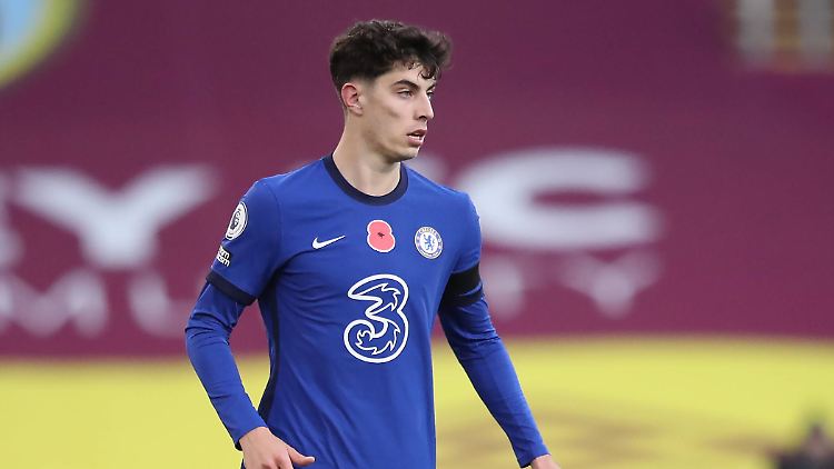Jetzt hat es auch ihn erwischt: Kai Havertz.