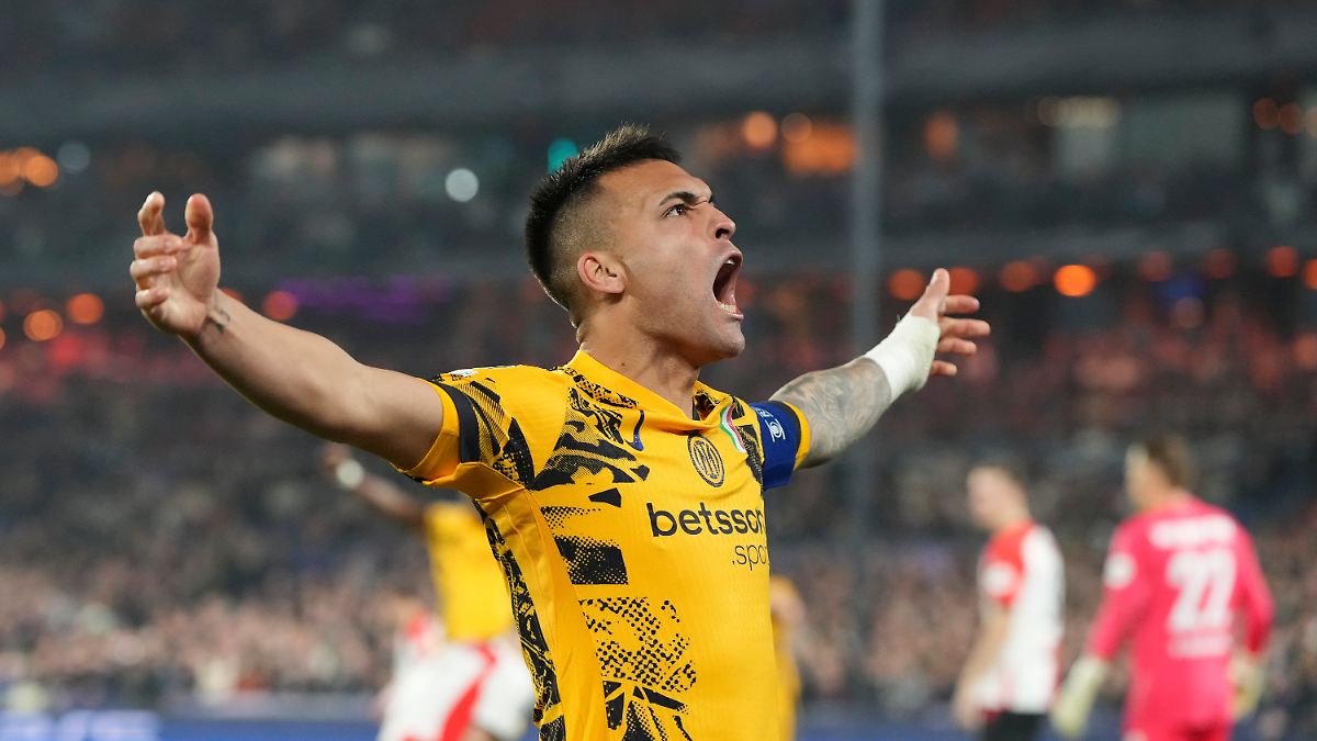 Transfer-Ticker: FC Barcelona hat Lautaro Martínez von Inter Mailand als ...