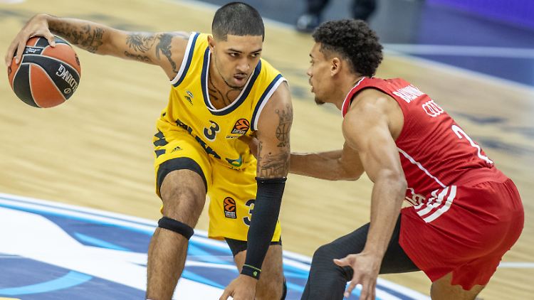 Alba Berlin und Bayern München gelten als Favoriten im Titelrennen.