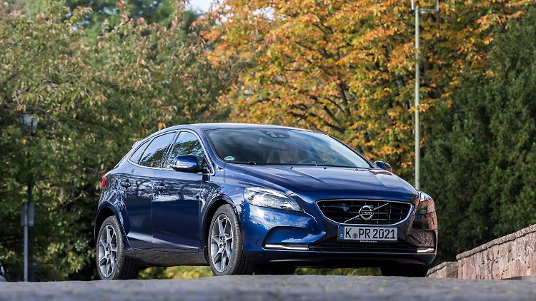 Bis 2019 wurde der Volvo V40 gebaut. Mit seinem Ende gibt es im Portfolio der Schweden kein Kompaktmodell mehr.