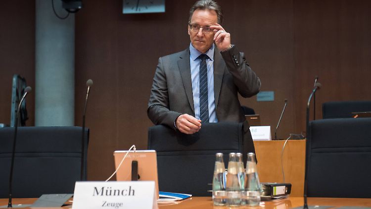 BKA Chef Holger Münch muss sich auch für seine eigenen  Entscheidungen im Fall Amri rechtfertigen. 