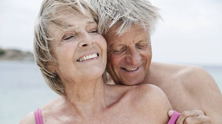 Jugend - jetzt stark sein! Oma und Opa tun "es" immer noch!
