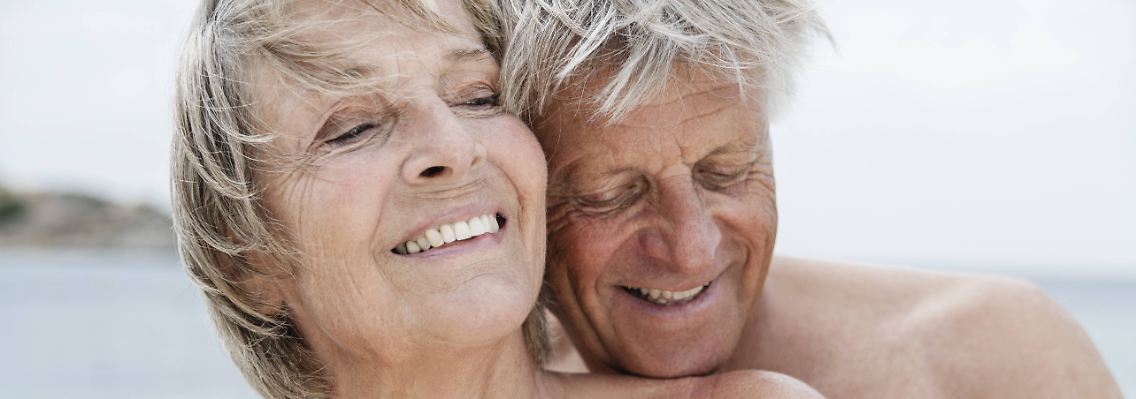 Jugend - jetzt stark sein! Oma und Opa tun "es", immer noch!