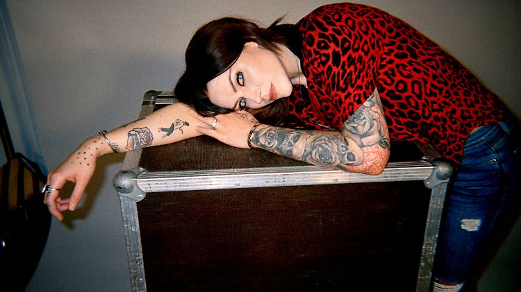 Meldet sich mit dem Album "The Human Demands" zurück: Amy Macdonald.
