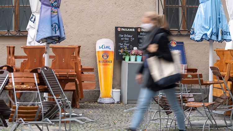 Die Dunkelziffer der Infektionen in München ist hoch.