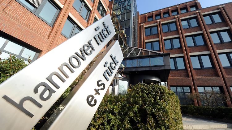 Hannover Rück: Abgesehen von der verheerenden Dürre in den USA im Sommer fielen nur moderate Kosten durch Naturkatastrophen an. 