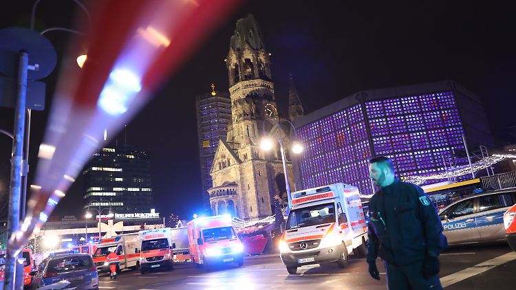 Anis Amri tötete am 19. Dezember 2016 zwölf Menschen in Berlin.