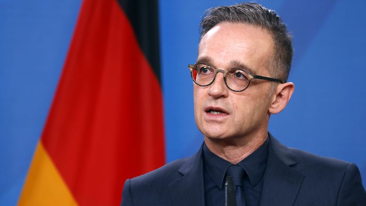 Maas will unter deutscher EU-Ratspräsidentschaft stärker gegen Rechtsextremismus vorgehen.
