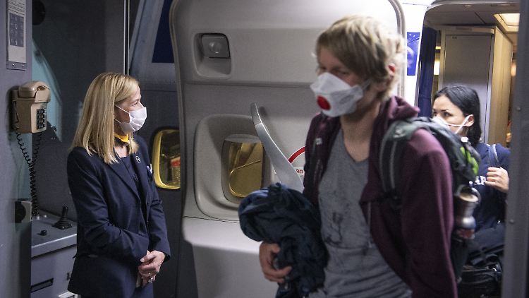 Kommende Woche soll die Testphase bei der Lufthansa starten.