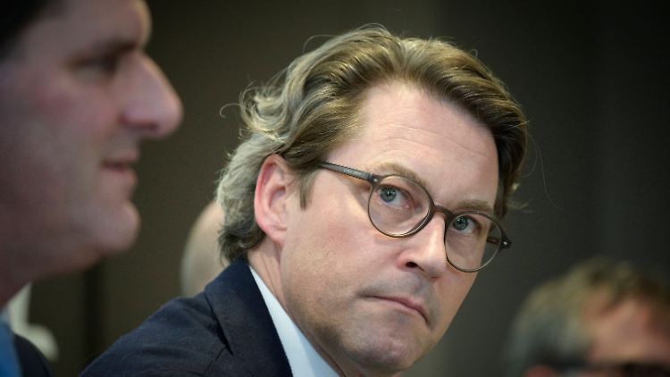 Scheuer strebt Hilfen im Volumen von insgesamt einer Milliarde Euro an.