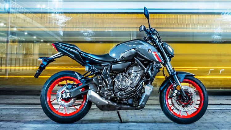 Nach sechs Jahren hat Yamaha die MT-07 überarbeitet.