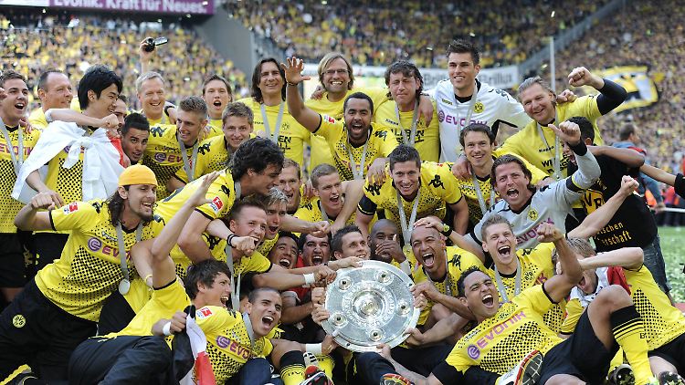 Es gab Zeiten, da war Borussia Dortmund unschlagbar für den FC Bayern. Diese Zeiten sind lange vorbei.