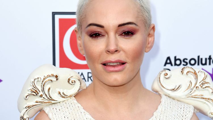 Bezeichnet Oprah Winfrey als "Fake": Rose McGowan.
